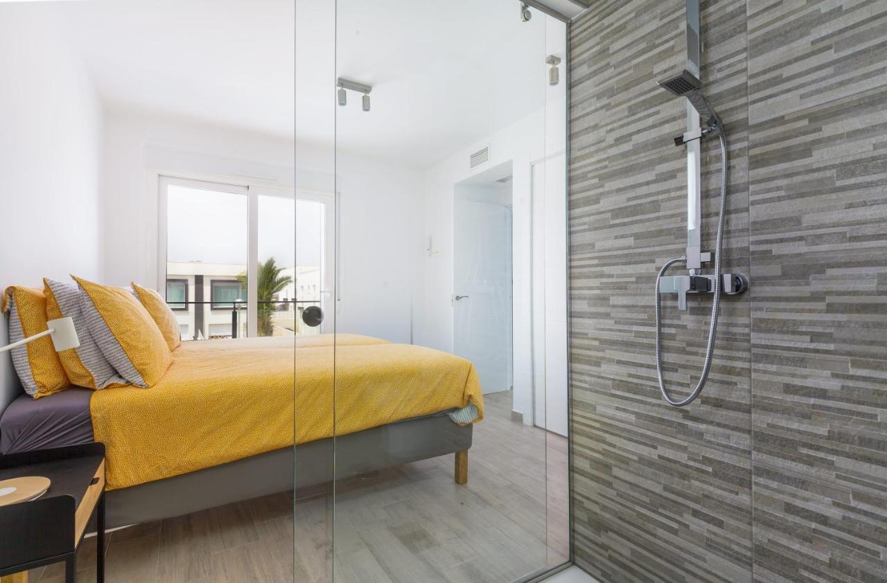 Casa Bos Dolpfin Wellness Luxury Entire Villa Pool & Jacuzzi Gran Alacant Near Beach Puerto Marino المظهر الخارجي الصورة